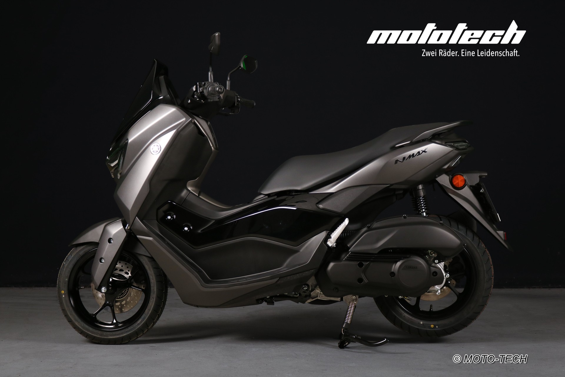 YAMAHA N-Max GPD 125-image-4