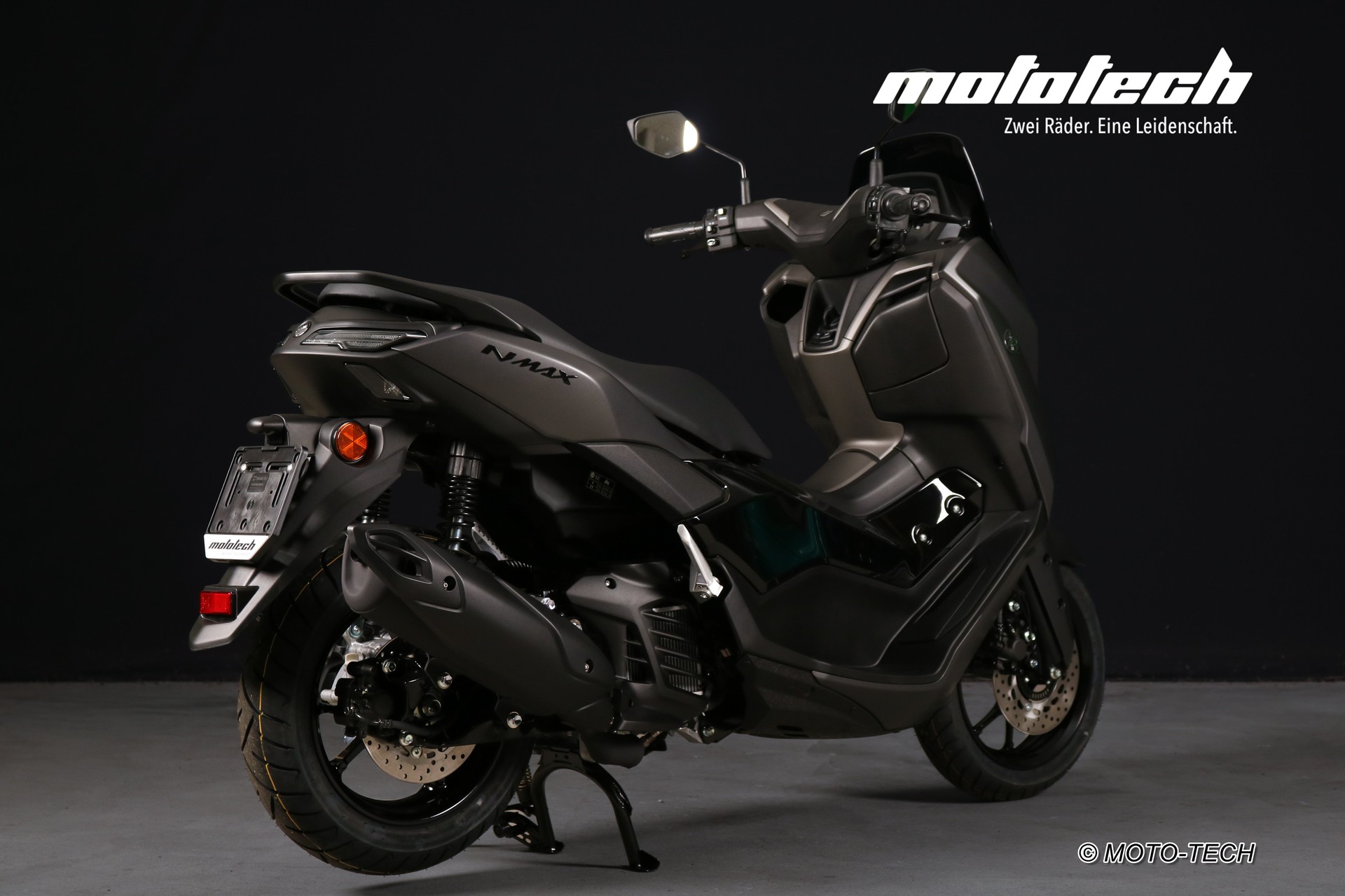 YAMAHA N-Max GPD 125-image-2