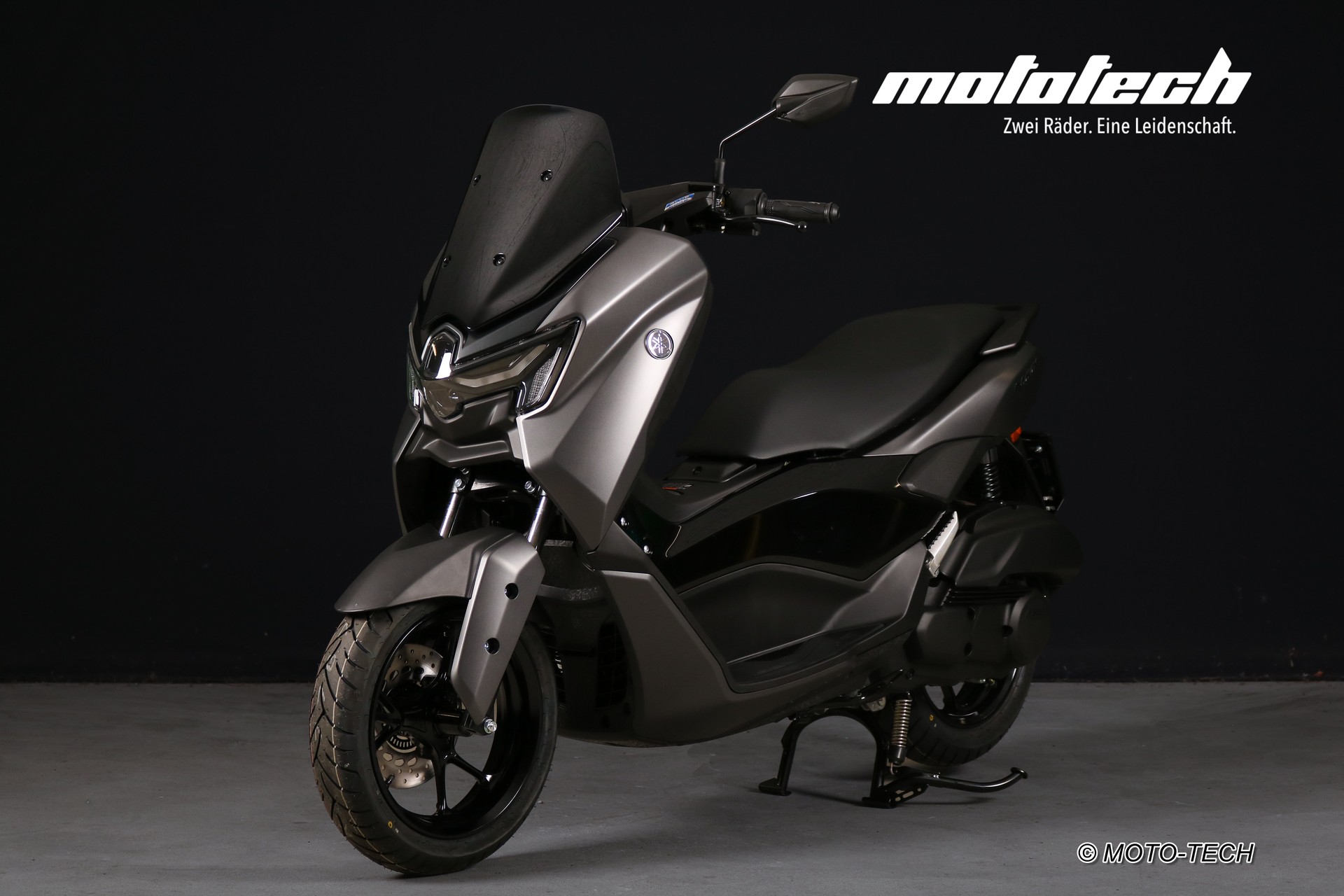 YAMAHA N-Max GPD 125-image-5