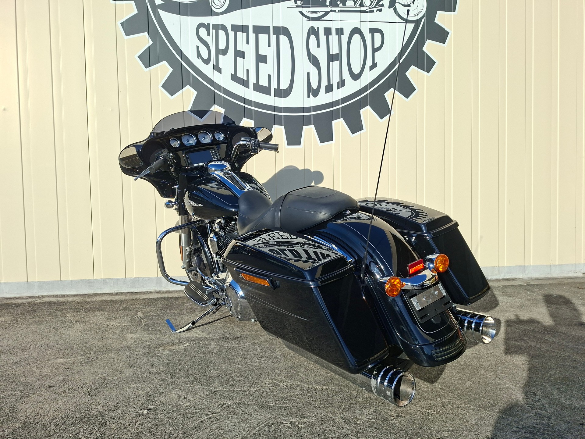 HARLEY-DAVIDSON FLHXS Street Glide Special ABS-image-3