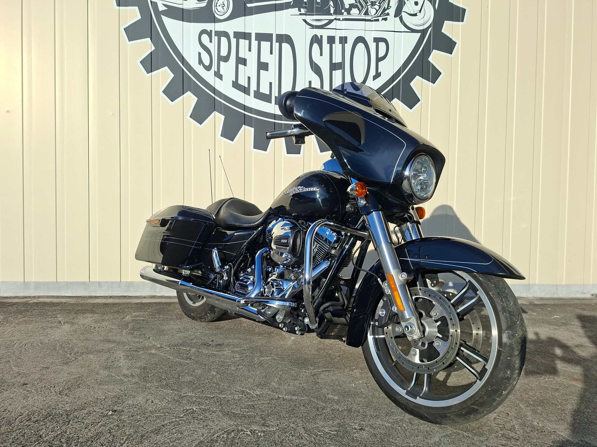 HARLEY-DAVIDSON FLHXS Street Glide Special ABS-image-1
