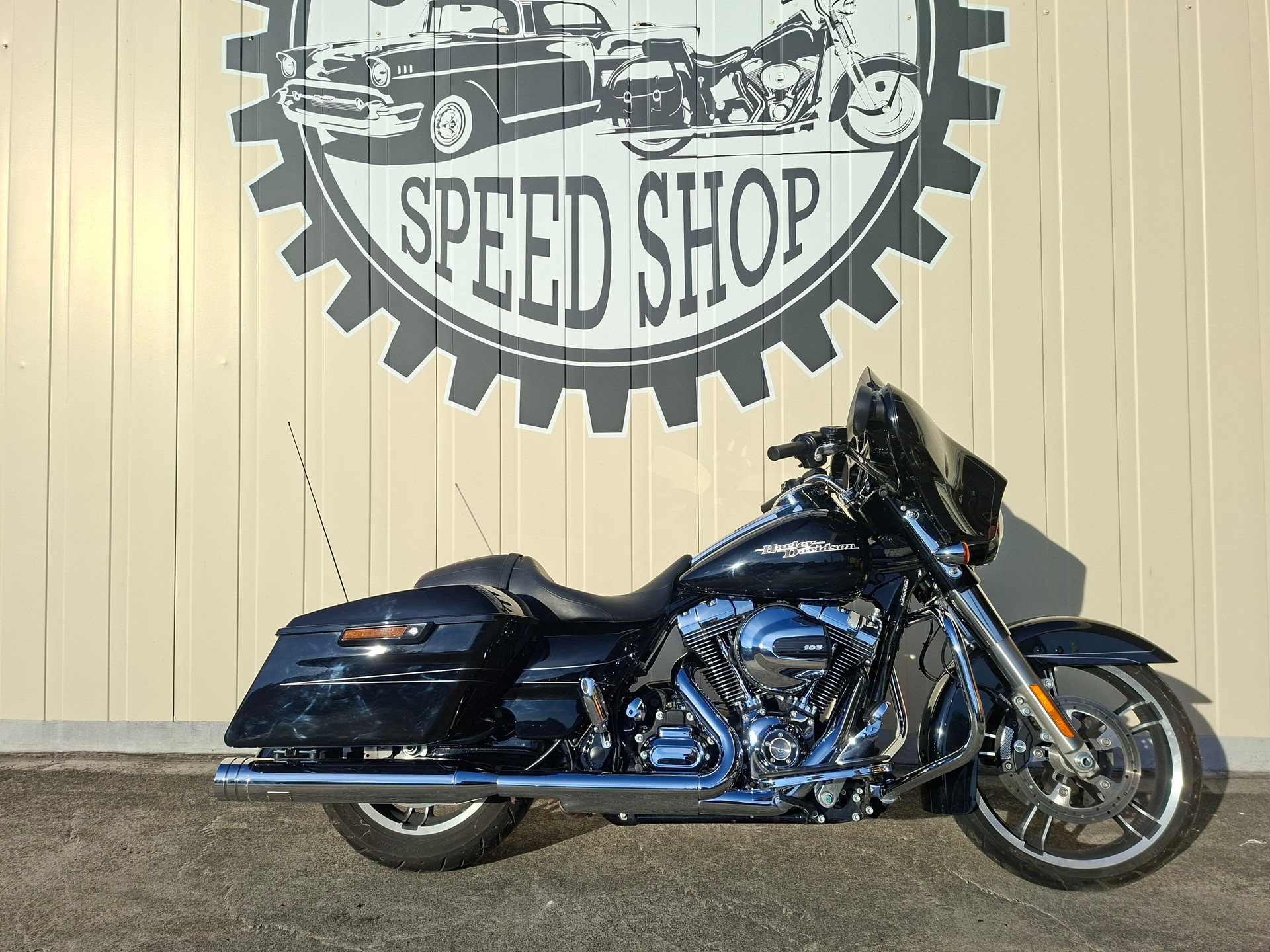 HARLEY-DAVIDSON FLHXS Street Glide Special ABS-image-0