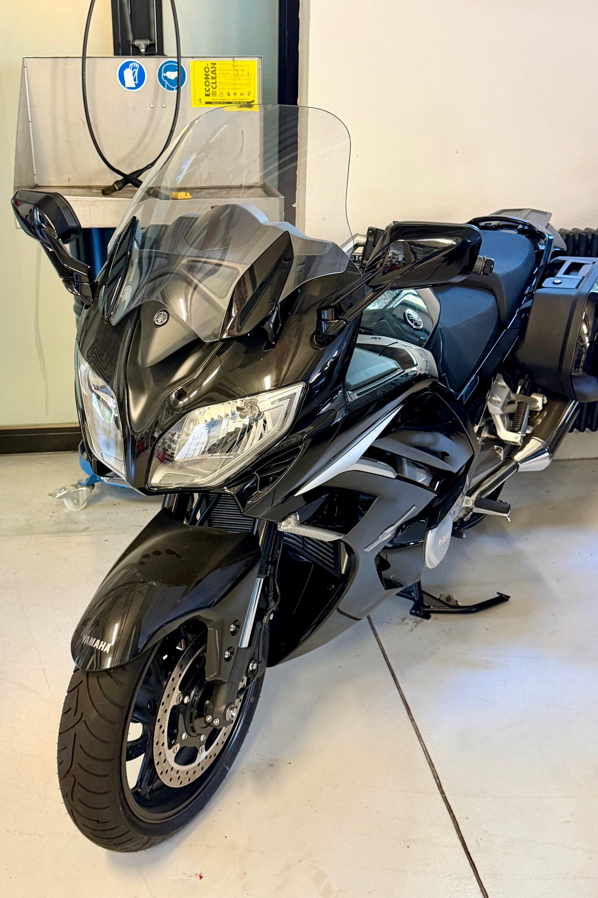 YAMAHA FJR 1300 ABS