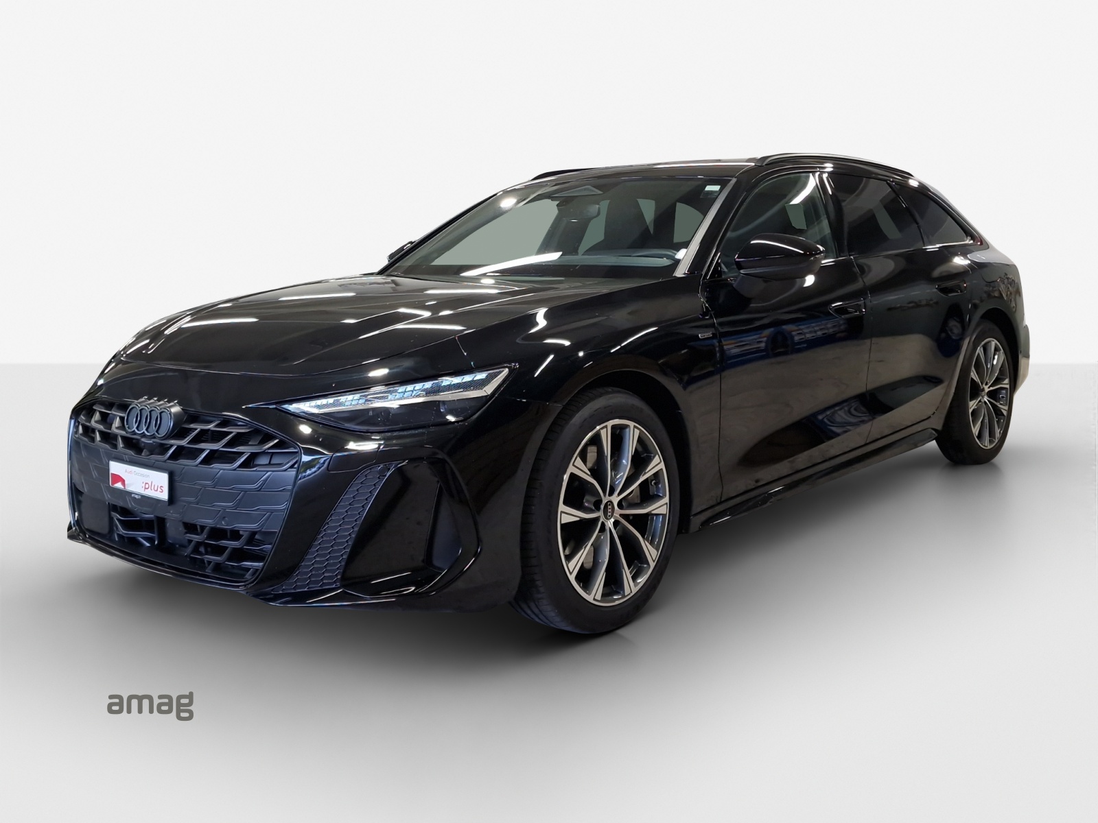 AUDI A6 Avant e-hybrid quattro 220 kW S tronic
