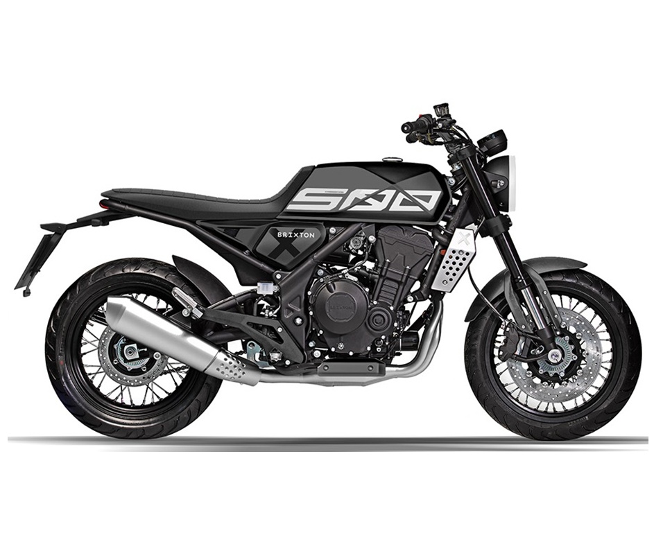 BRIXTON CROSSFIRE 500 X ABS-image-0