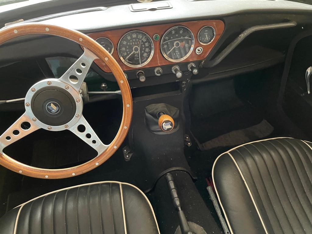 TRIUMPH Spitfire MK III-image-3