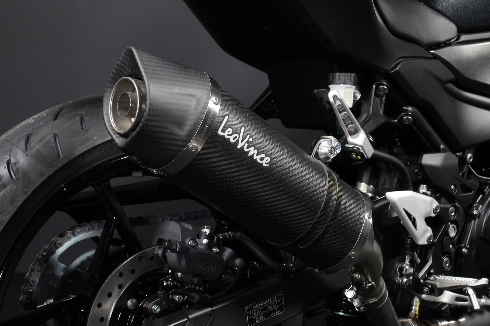 KAWASAKI Z 500 Level 3-image-7