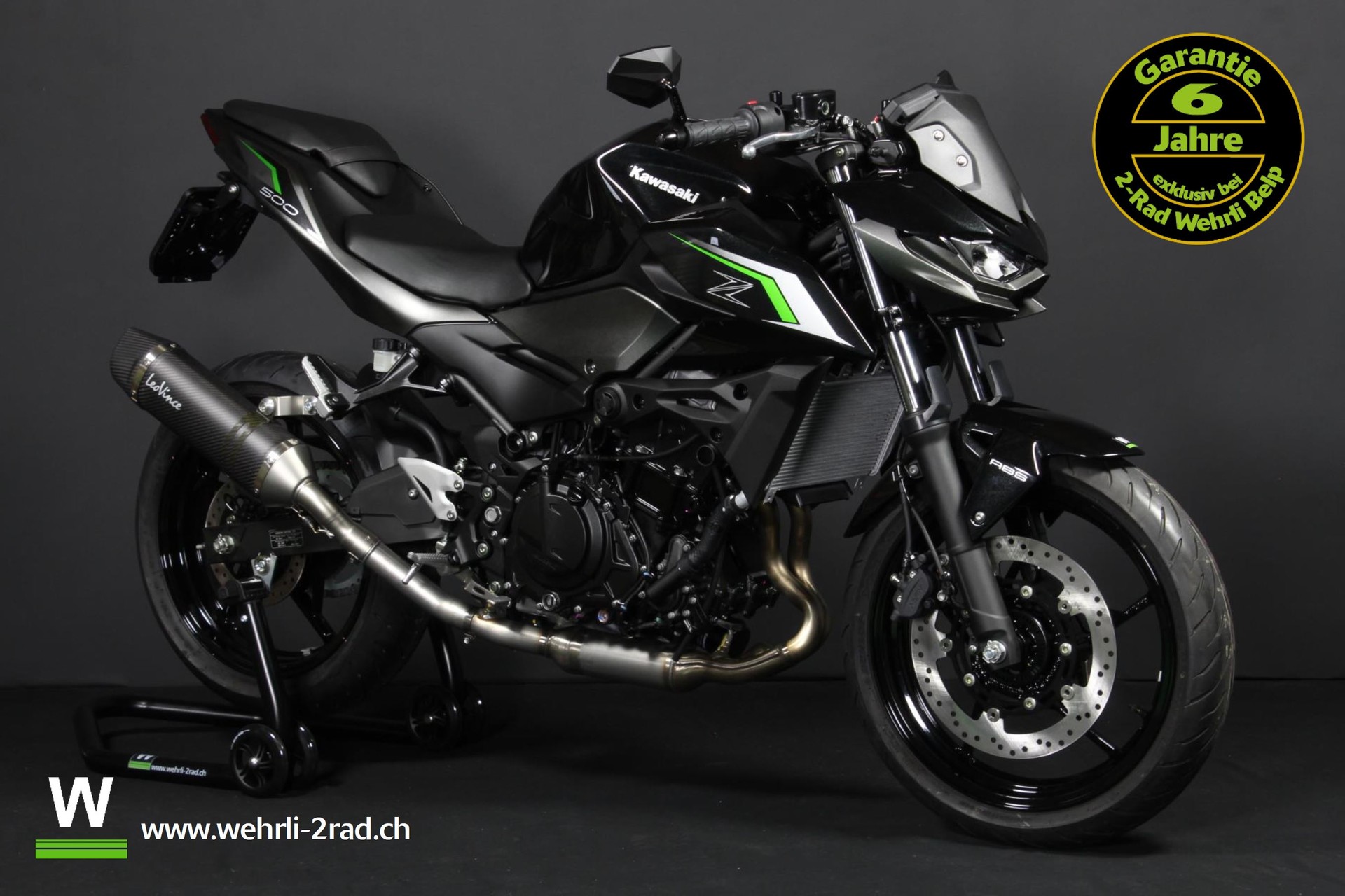 KAWASAKI Z 500 Level 3-image-0