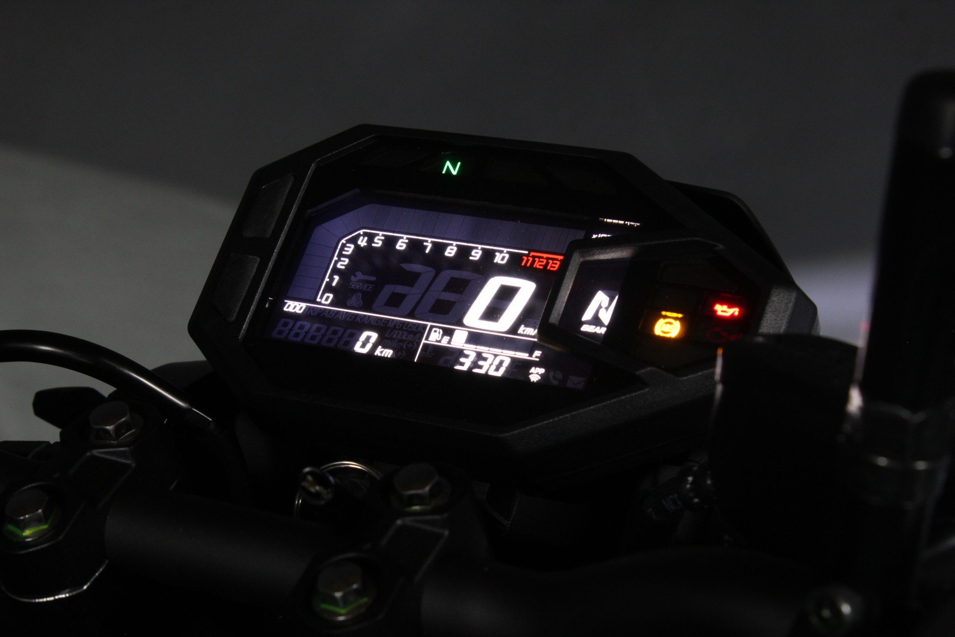 KAWASAKI Z 500 Level 3-image-9