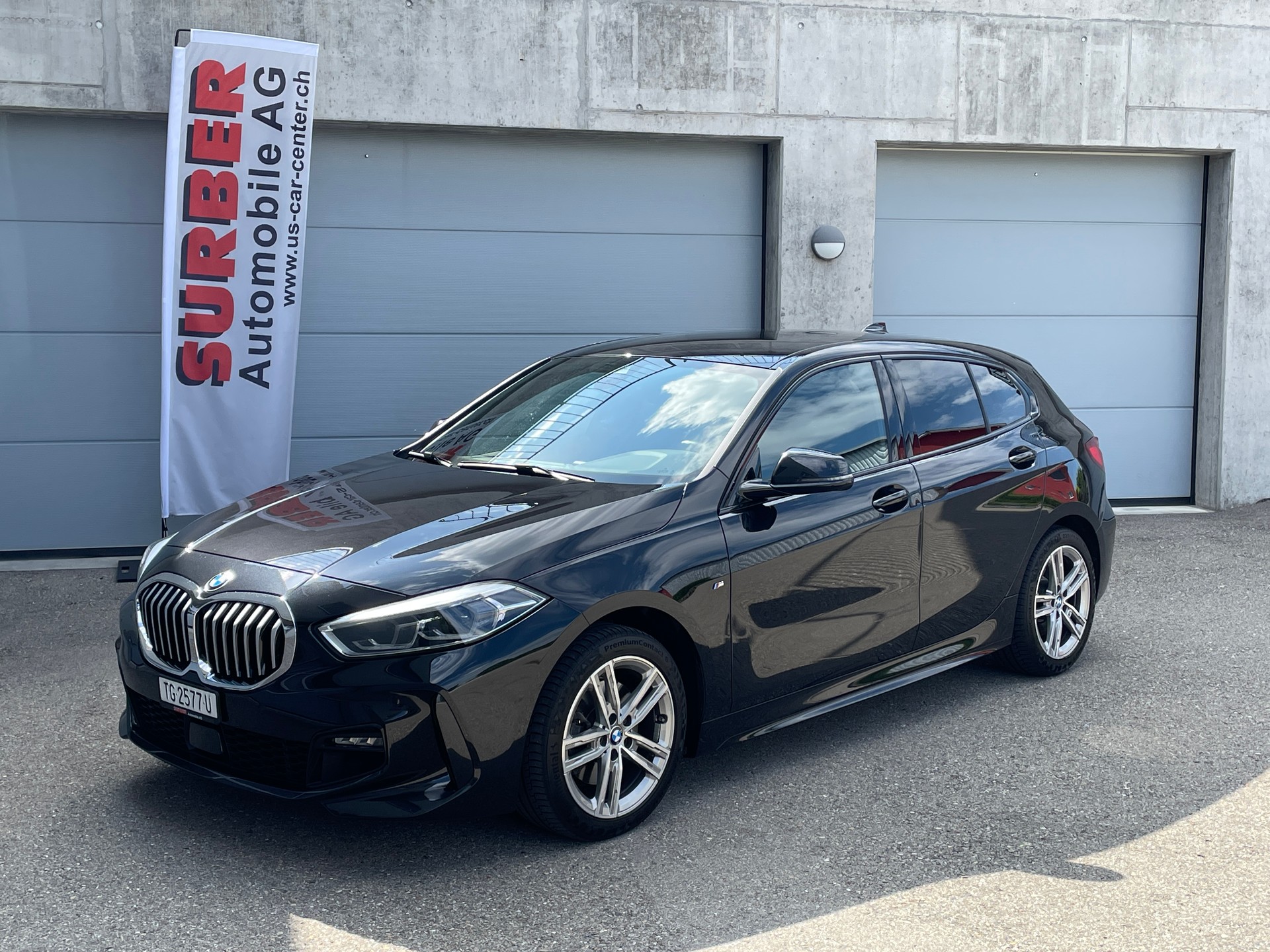 BMW 118i M Sport