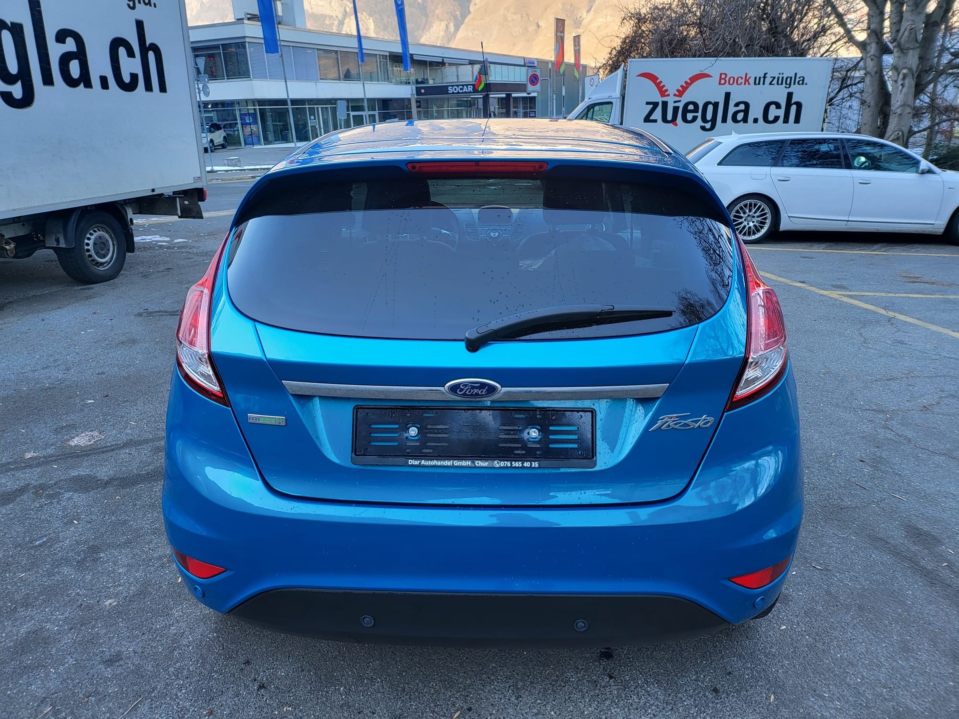 FORD Fiesta 1.0 SCTi Titanium-image-5