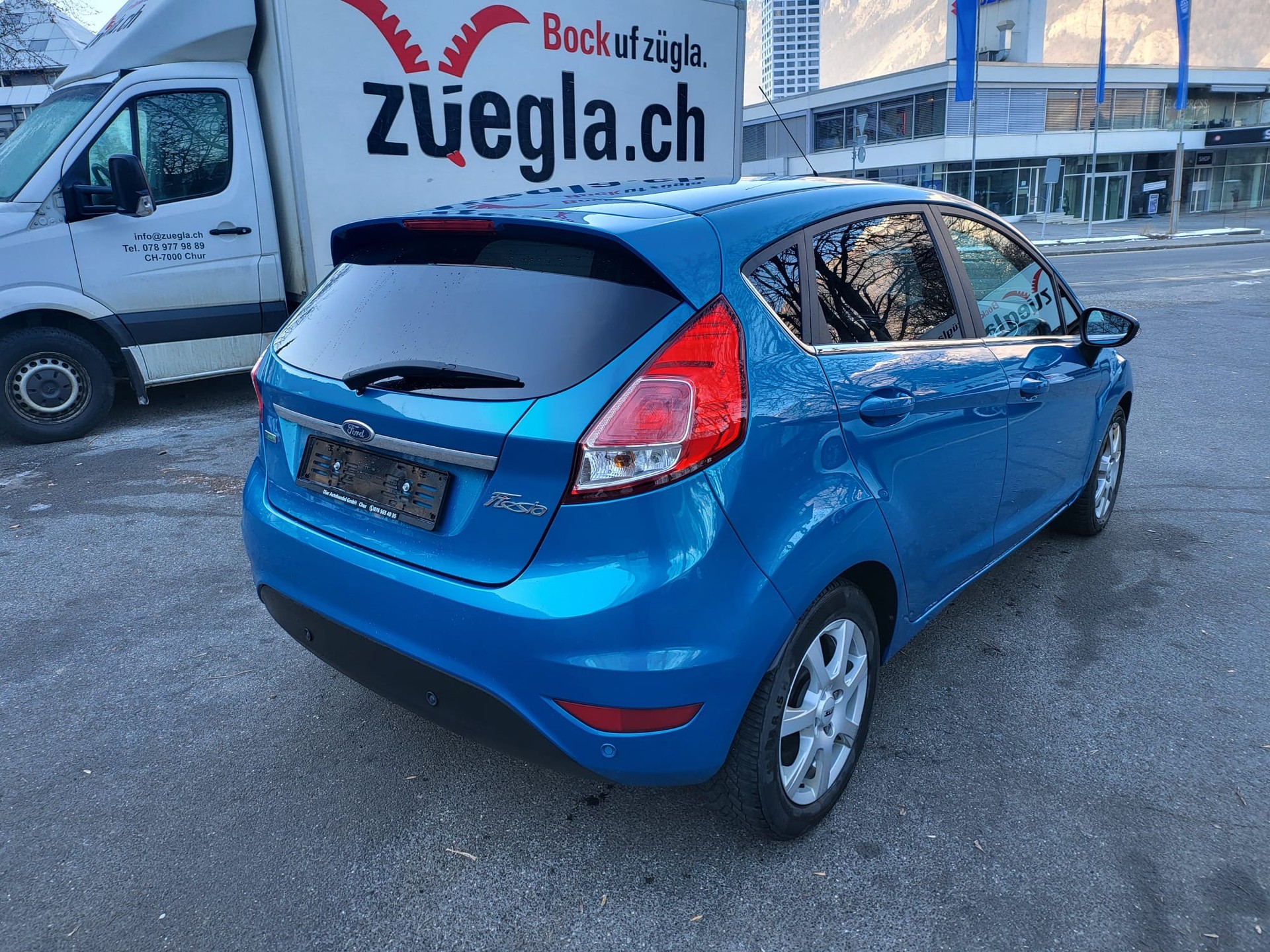 FORD Fiesta 1.0 SCTi Titanium-image-4