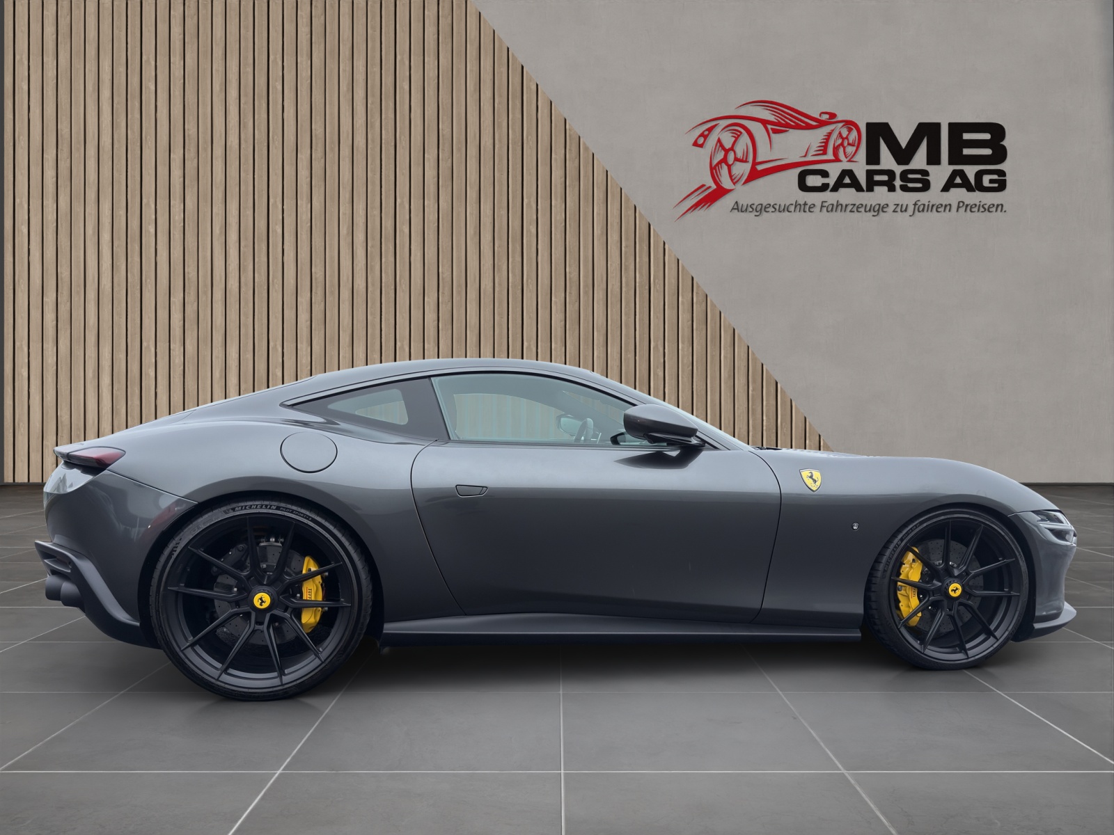 FERRARI Roma 3.9 V8 T NOVITEC!-image-10