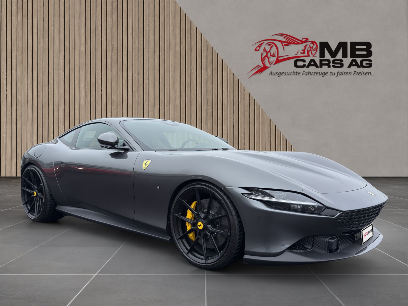 FERRARI Roma 3.9 V8 T NOVITEC!-image-2
