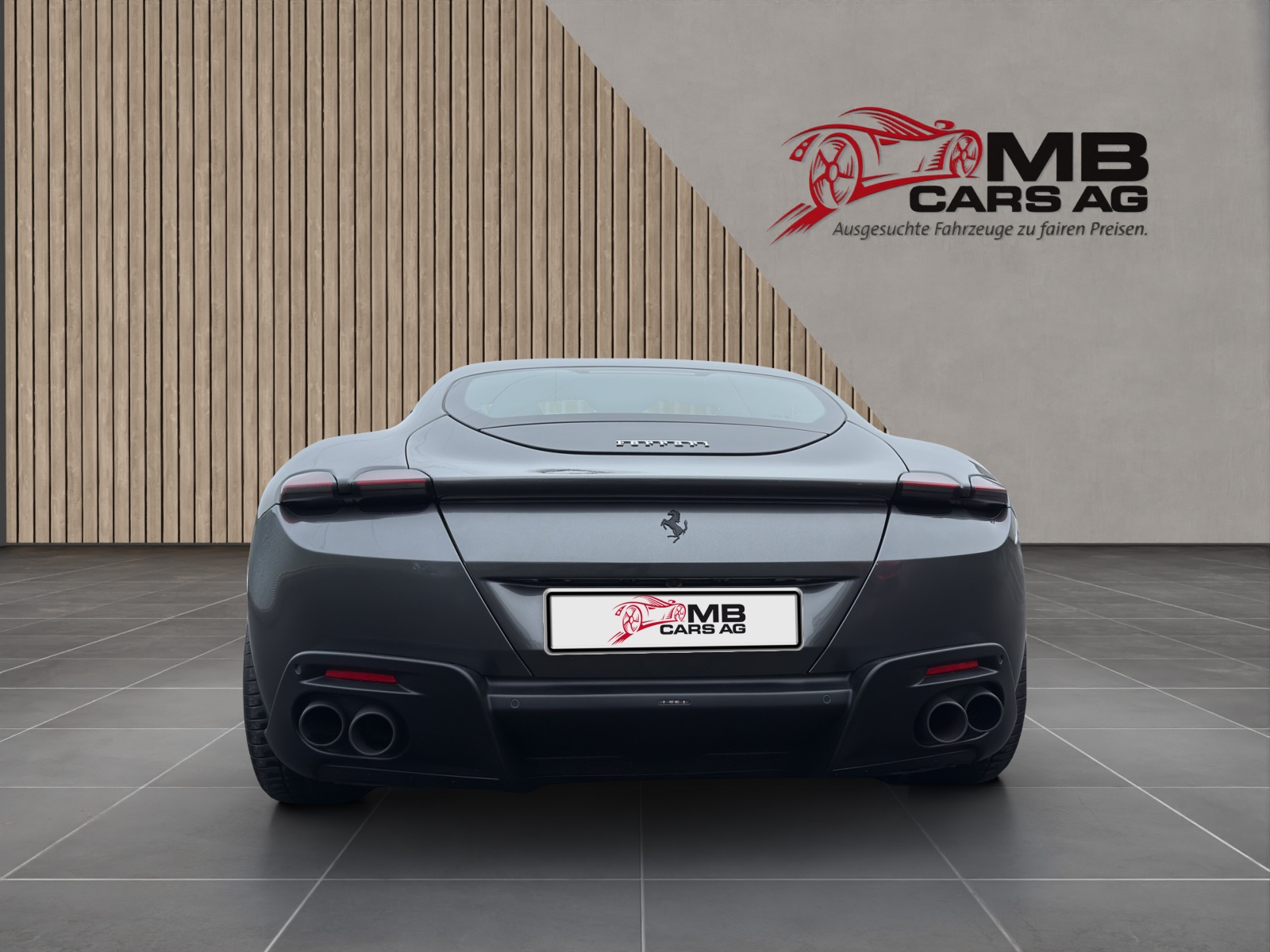 FERRARI Roma 3.9 V8 T NOVITEC!-image-8
