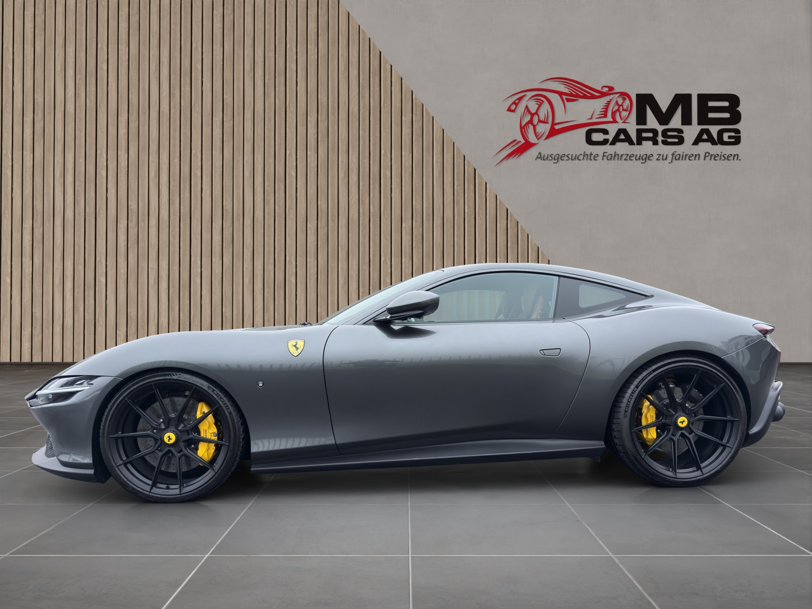 FERRARI Roma 3.9 V8 T NOVITEC!-image-3