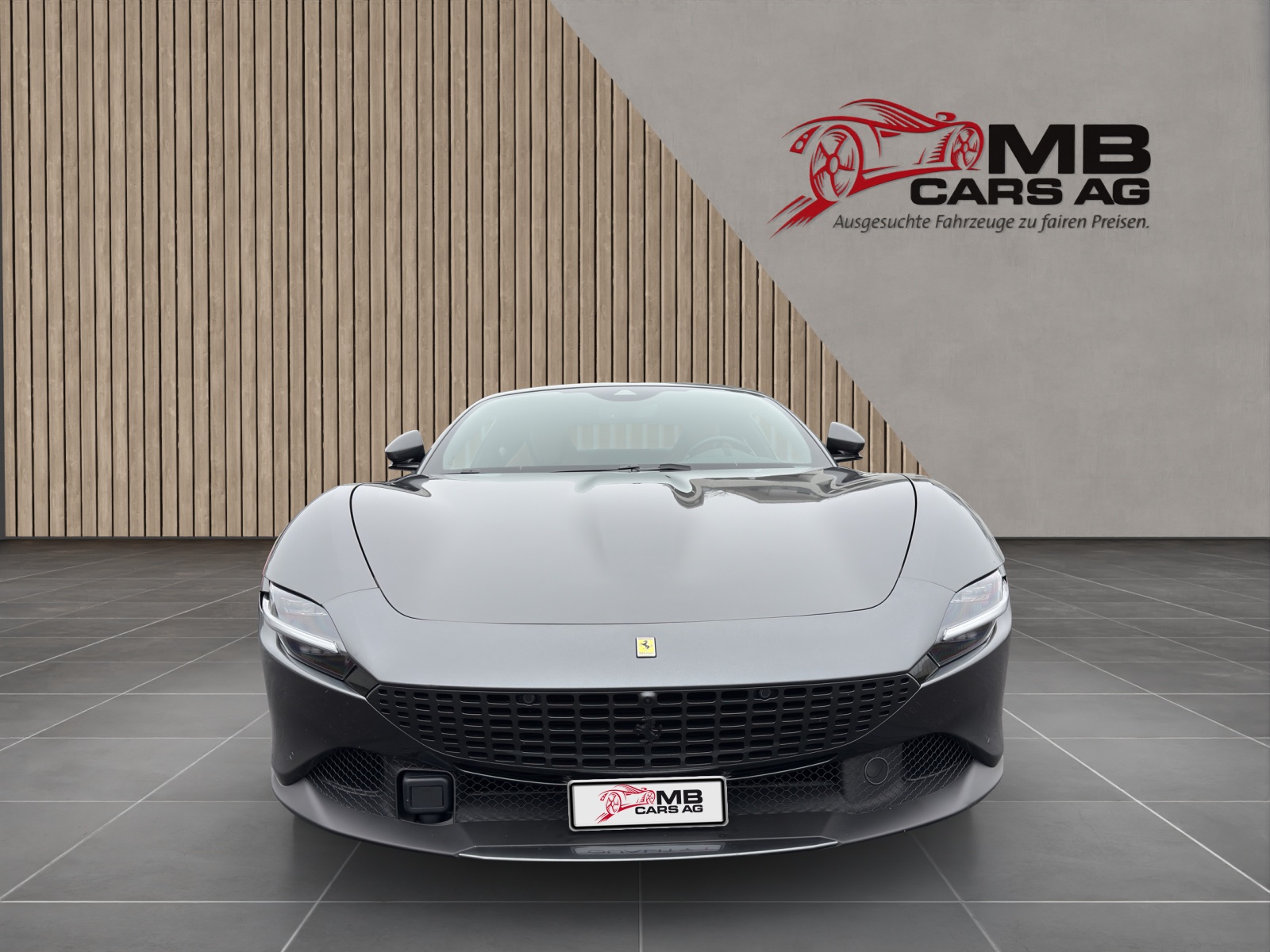 FERRARI Roma 3.9 V8 T NOVITEC!-image-6