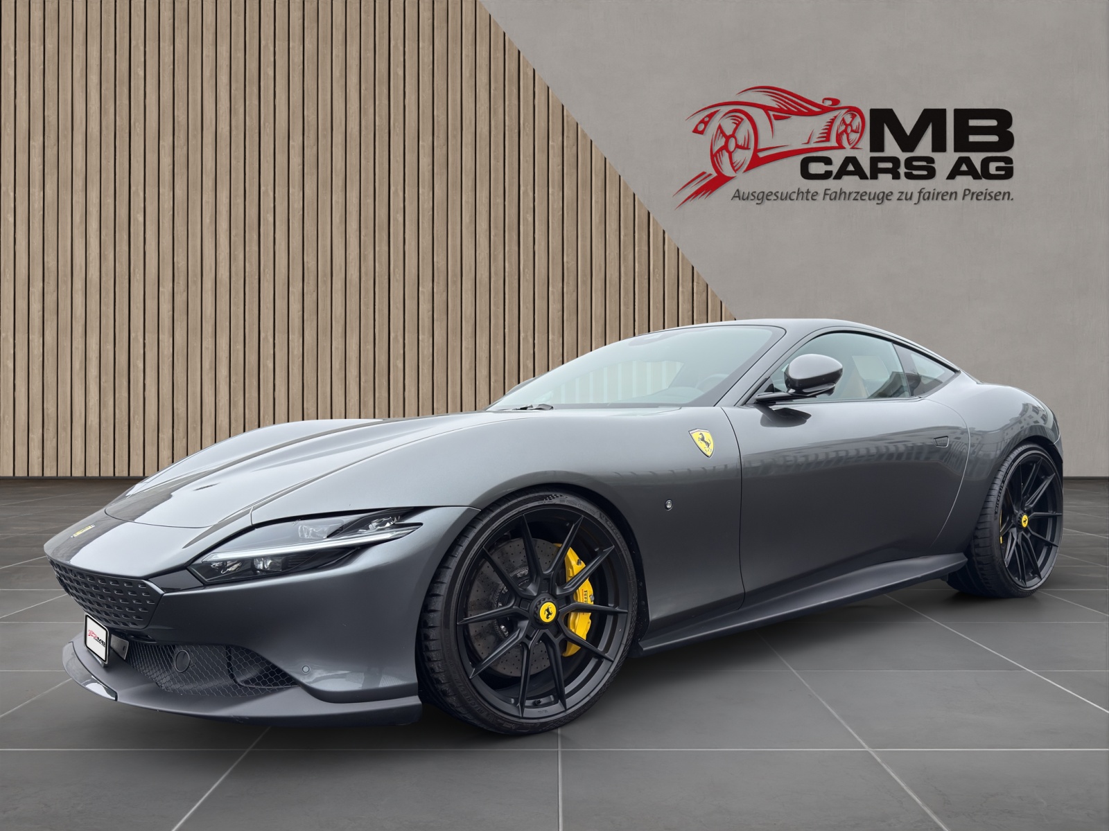 FERRARI Roma 3.9 V8 T NOVITEC!-image-5