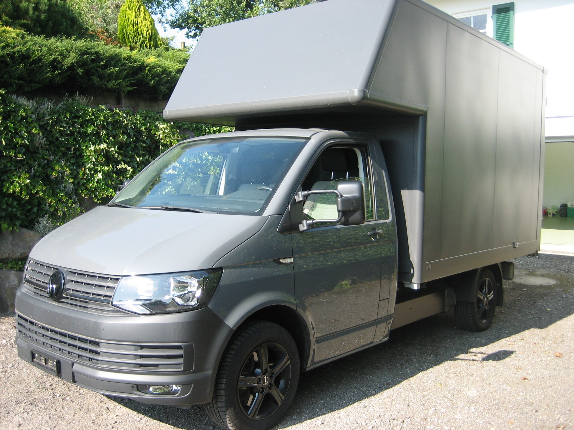 VW T6 2.0 Bi-TDI 4Motion DSG