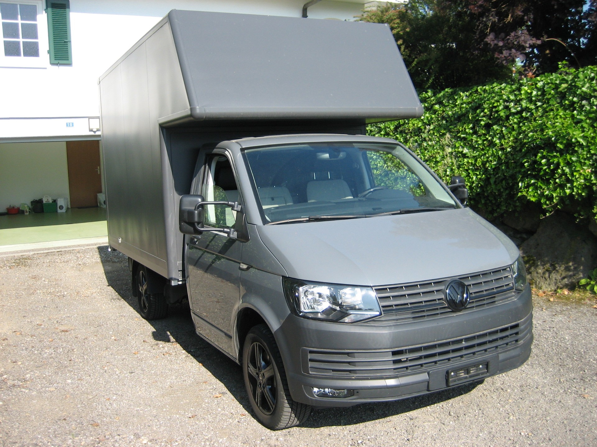VW T6 2.0 Bi-TDI 4Motion DSG-image-1