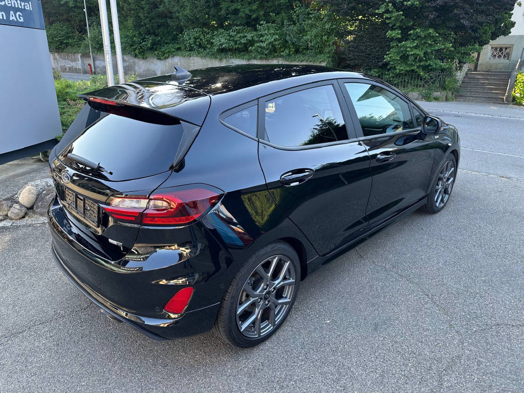 FORD Fiesta 1.0 EcoB Hybrid ST-Line X-showroom-element-3