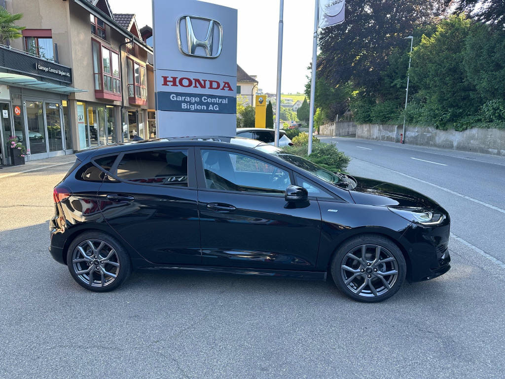 FORD Fiesta 1.0 EcoB Hybrid ST-Line X-showroom-element-2