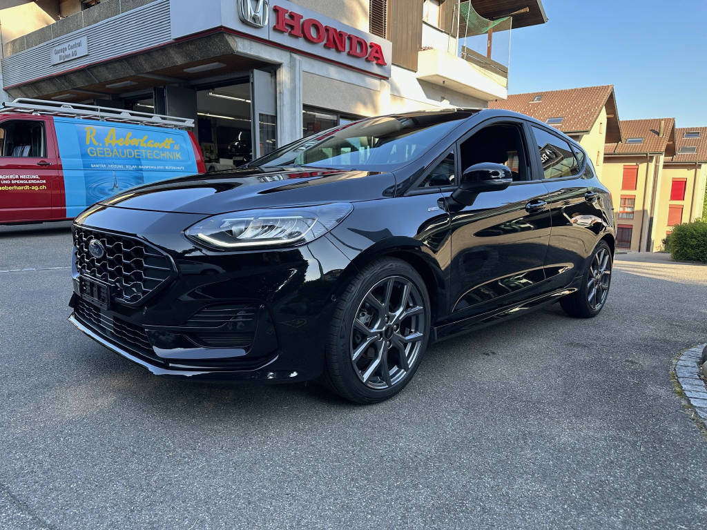 FORD Fiesta 1.0 EcoB Hybrid ST-Line X-image-7
