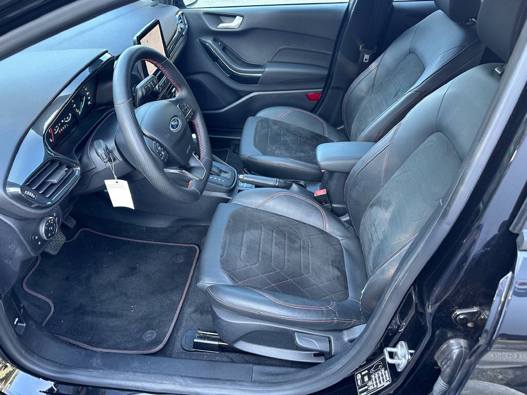 FORD Fiesta 1.0 EcoB Hybrid ST-Line X-image-9