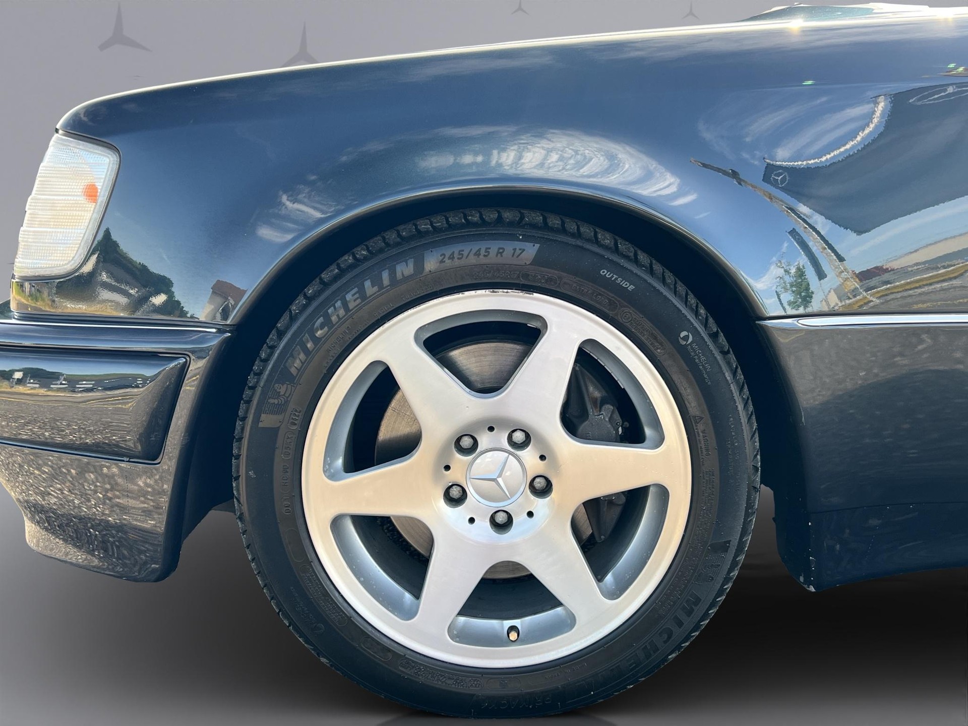 MERCEDES-BENZ E-Klasse W124 E 500-image-6