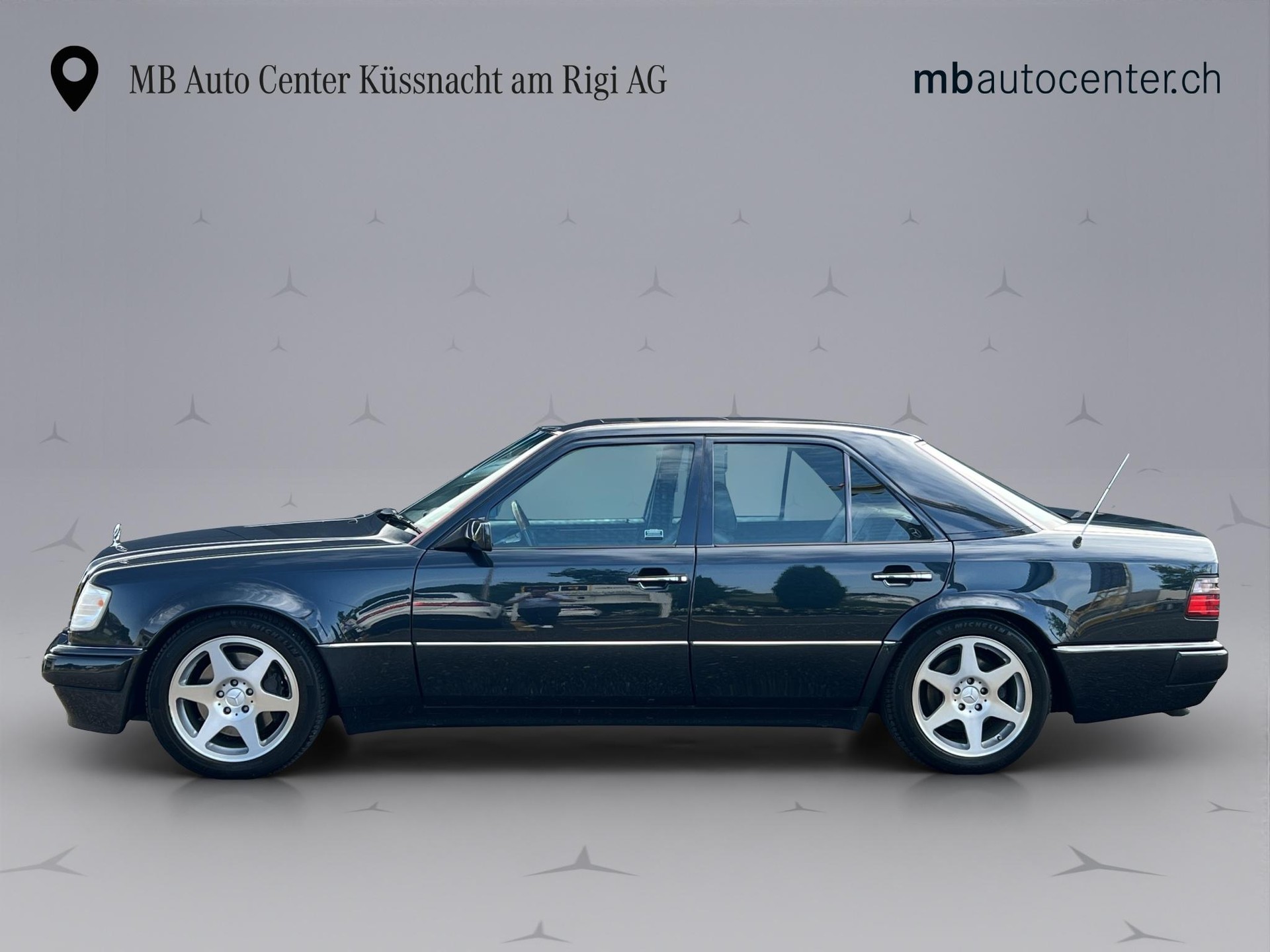 MERCEDES-BENZ E-Klasse W124 E 500-image-5