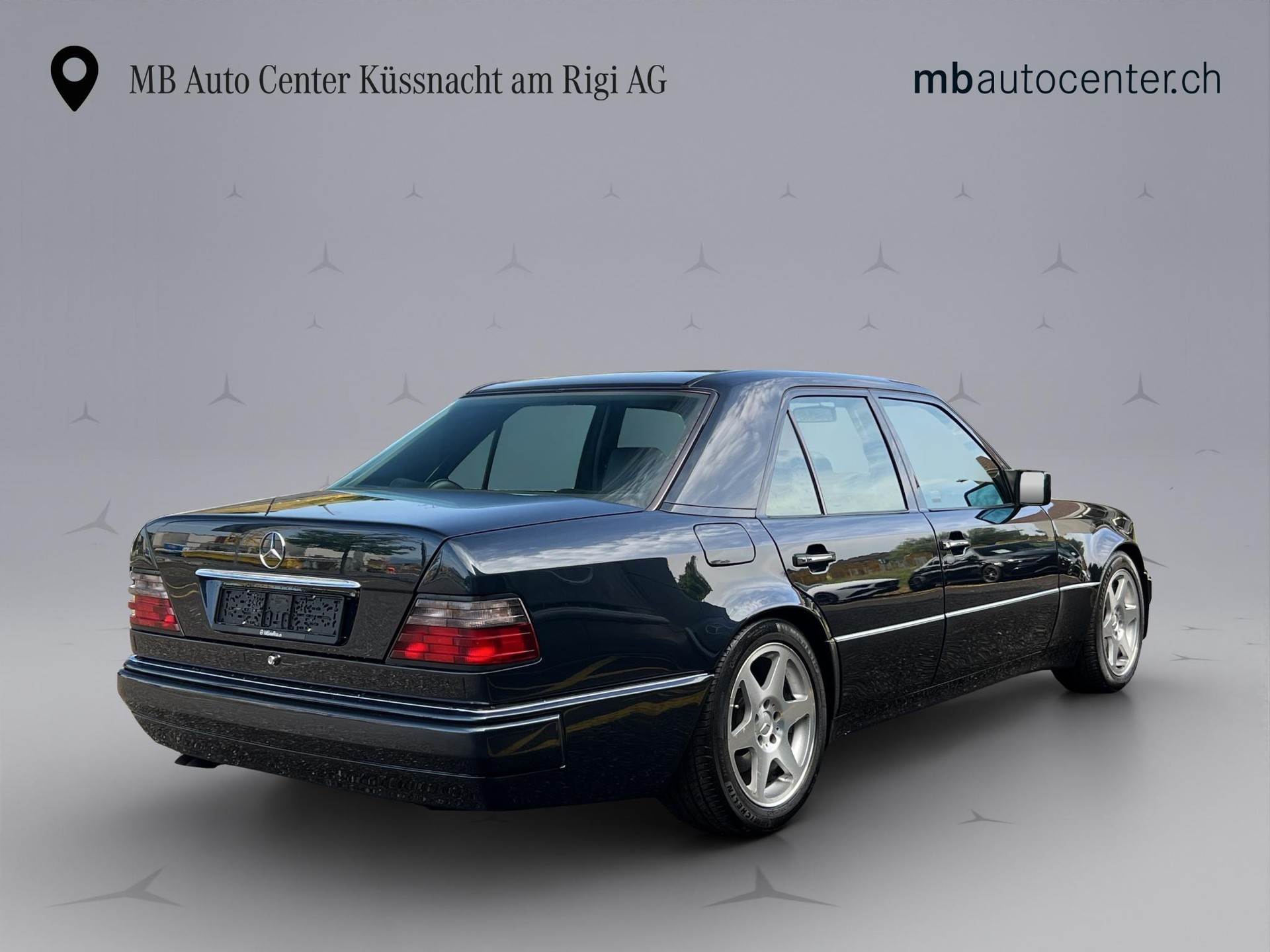MERCEDES-BENZ E-Klasse W124 E 500-image-4