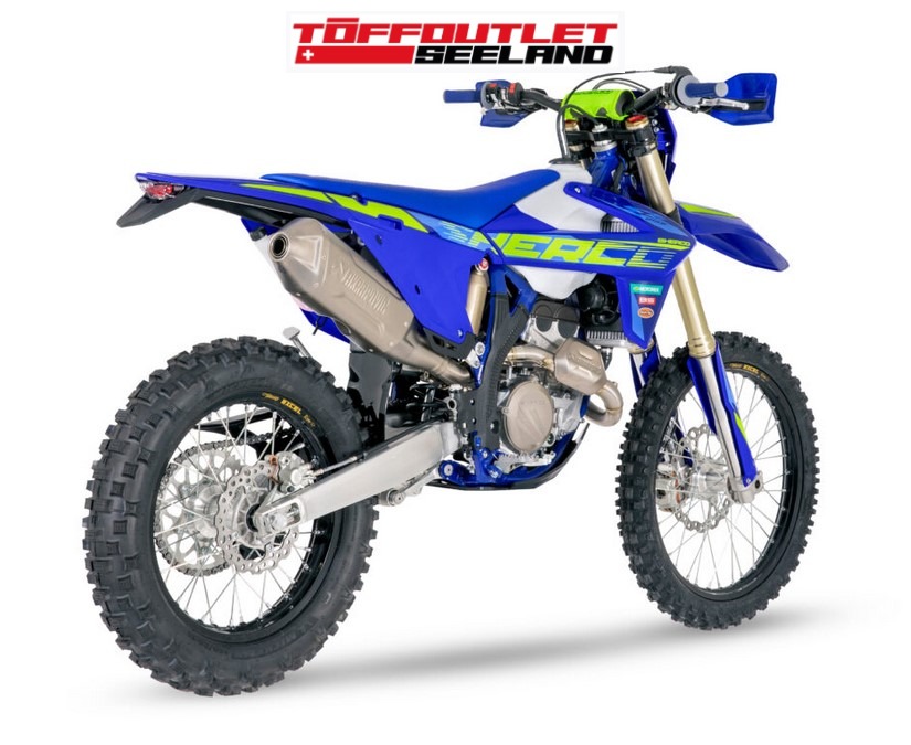 SHERCO 450 SEF Factory 2026-image-2