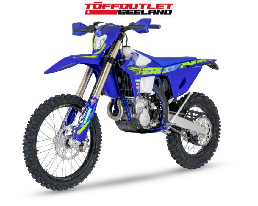 SHERCO 450 SEF Factory 2026-image-6