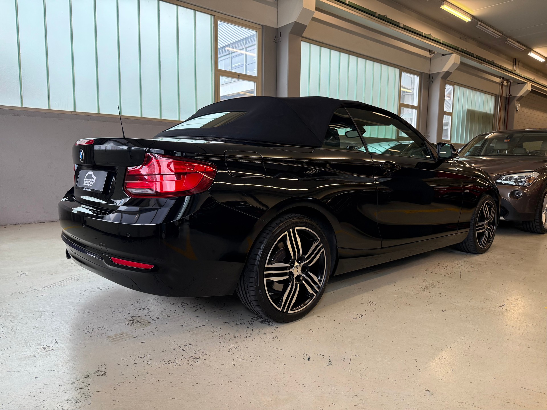 BMW 220d Sport Line Steptronic-image-5