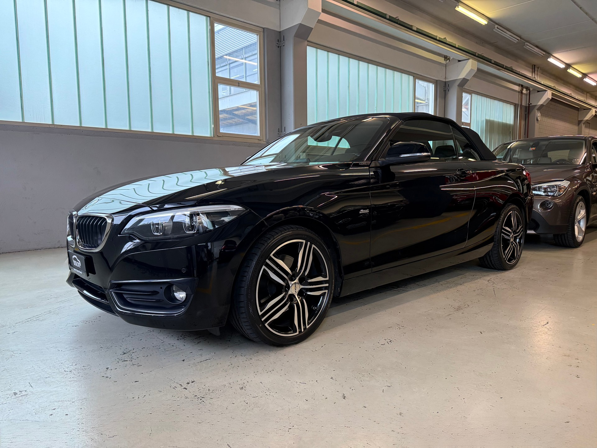 BMW 220d Sport Line Steptronic