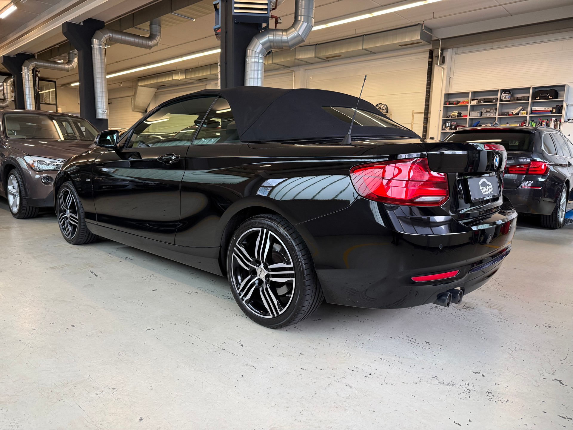 BMW 220d Sport Line Steptronic-image-6