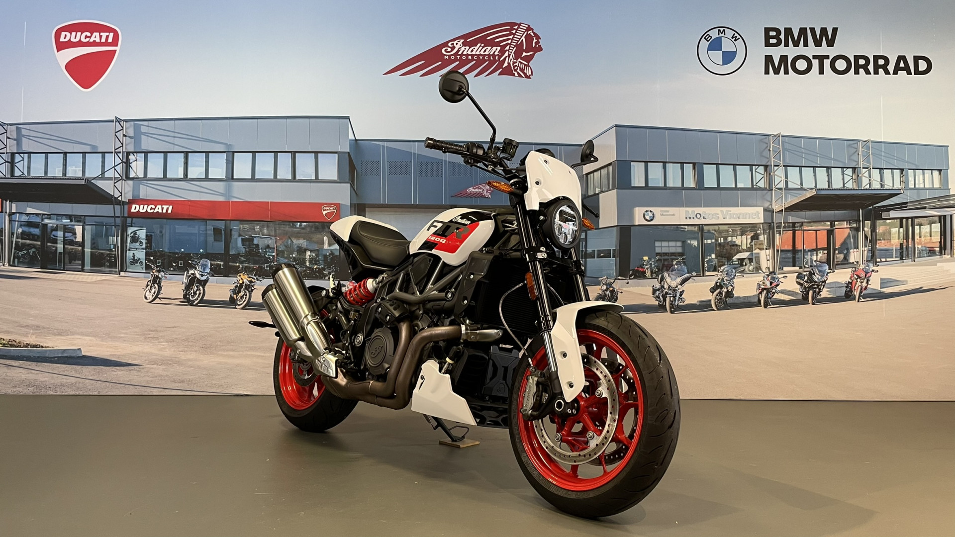 INDIAN FTR Sport-image-0