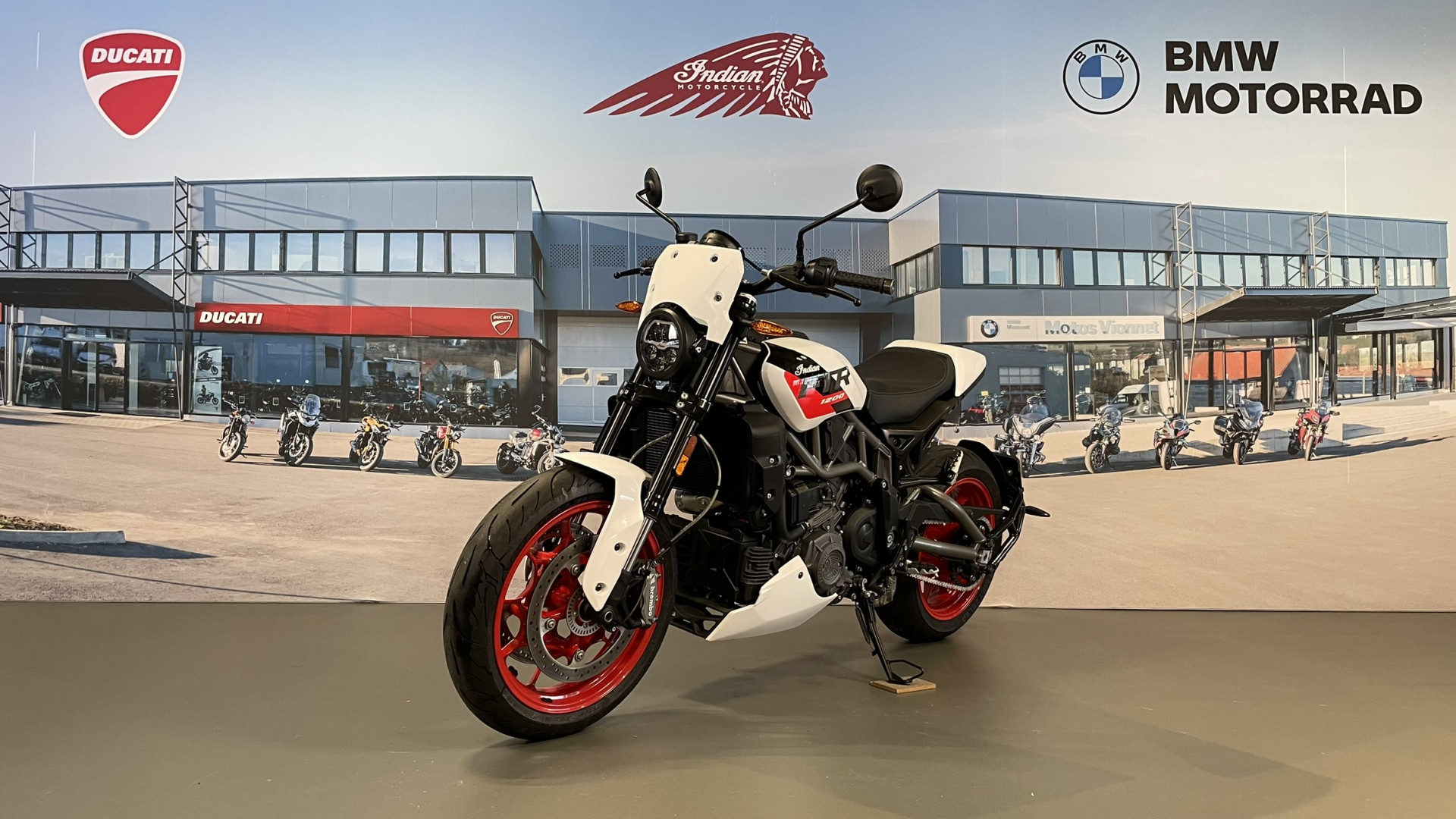 INDIAN FTR Sport-image-2