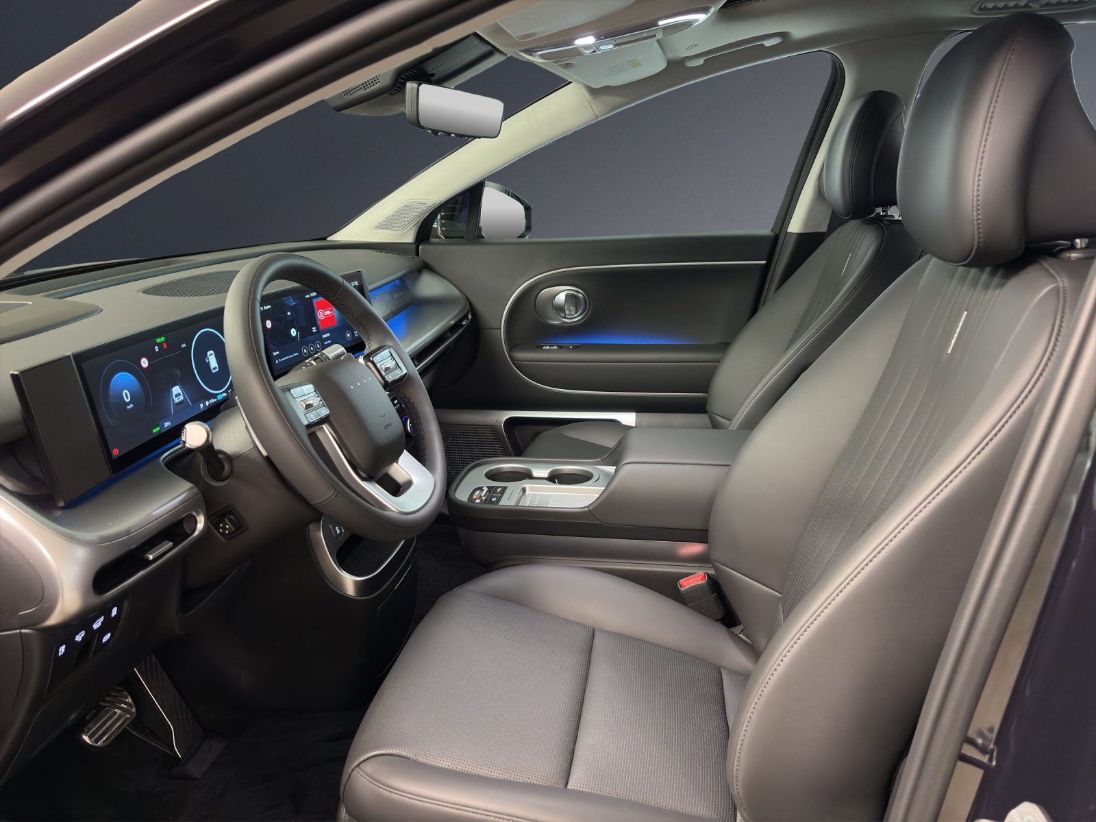 HYUNDAI Ioniq 9 110kWh Vertex Caligraphy 4WD-image-7