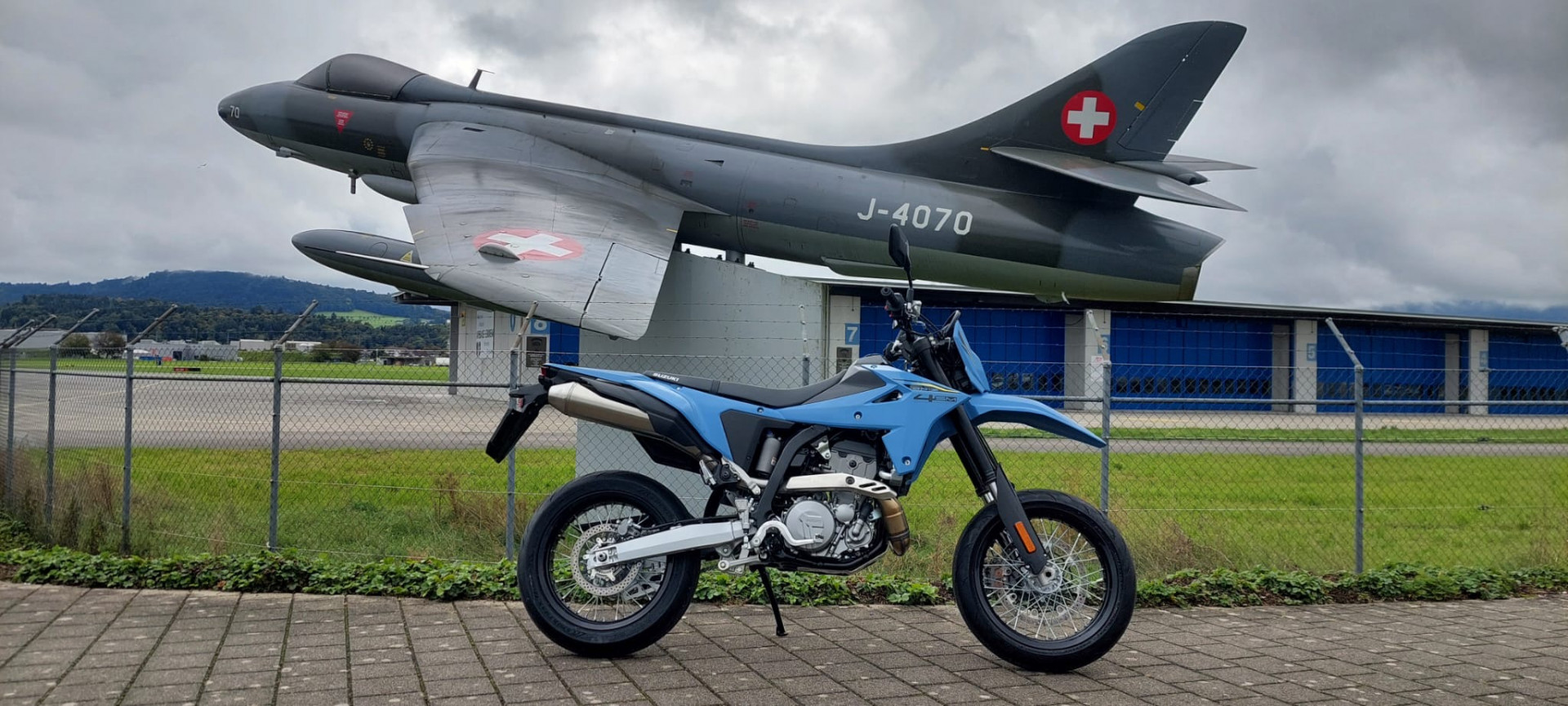 SUZUKI DR-Z 400 SM-image-0