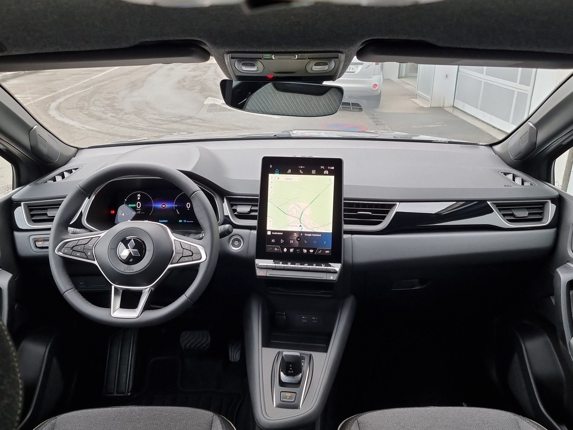 MITSUBISHI Grandis 1.8 HEV Intense-image-5