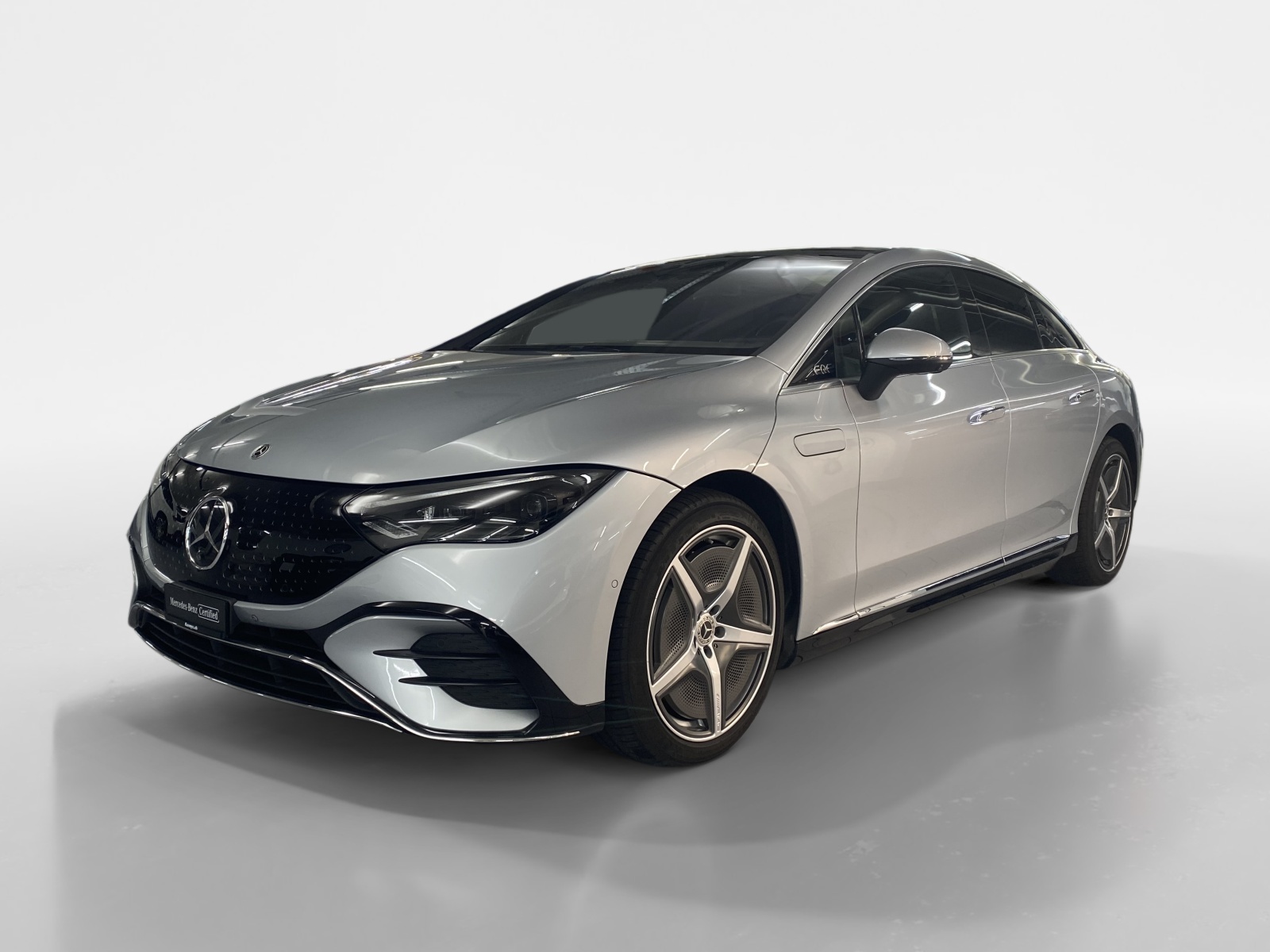 MERCEDES-BENZ EQE 350+ AMG Line