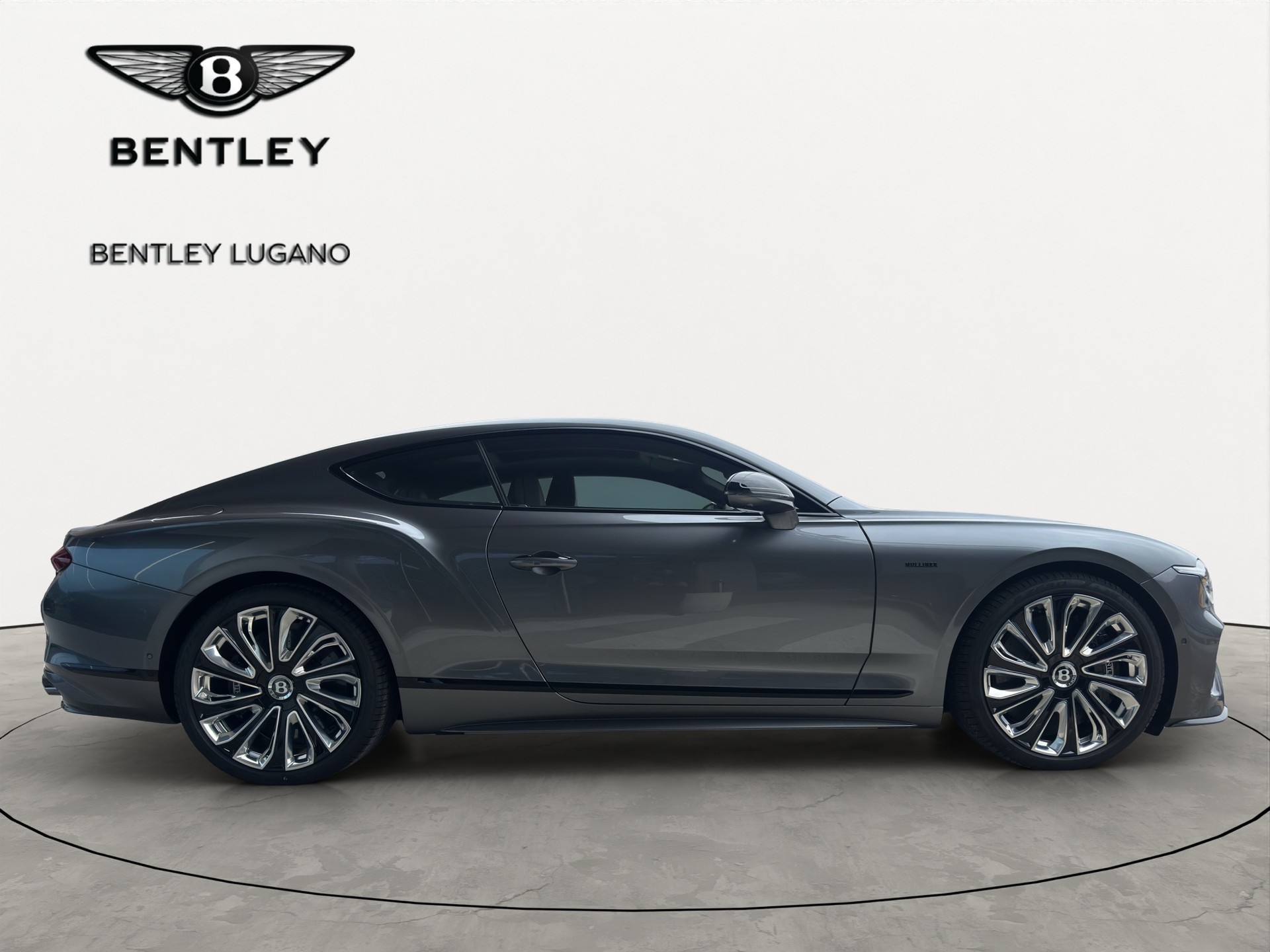BENTLEY GT Continental Mulliner-image-9