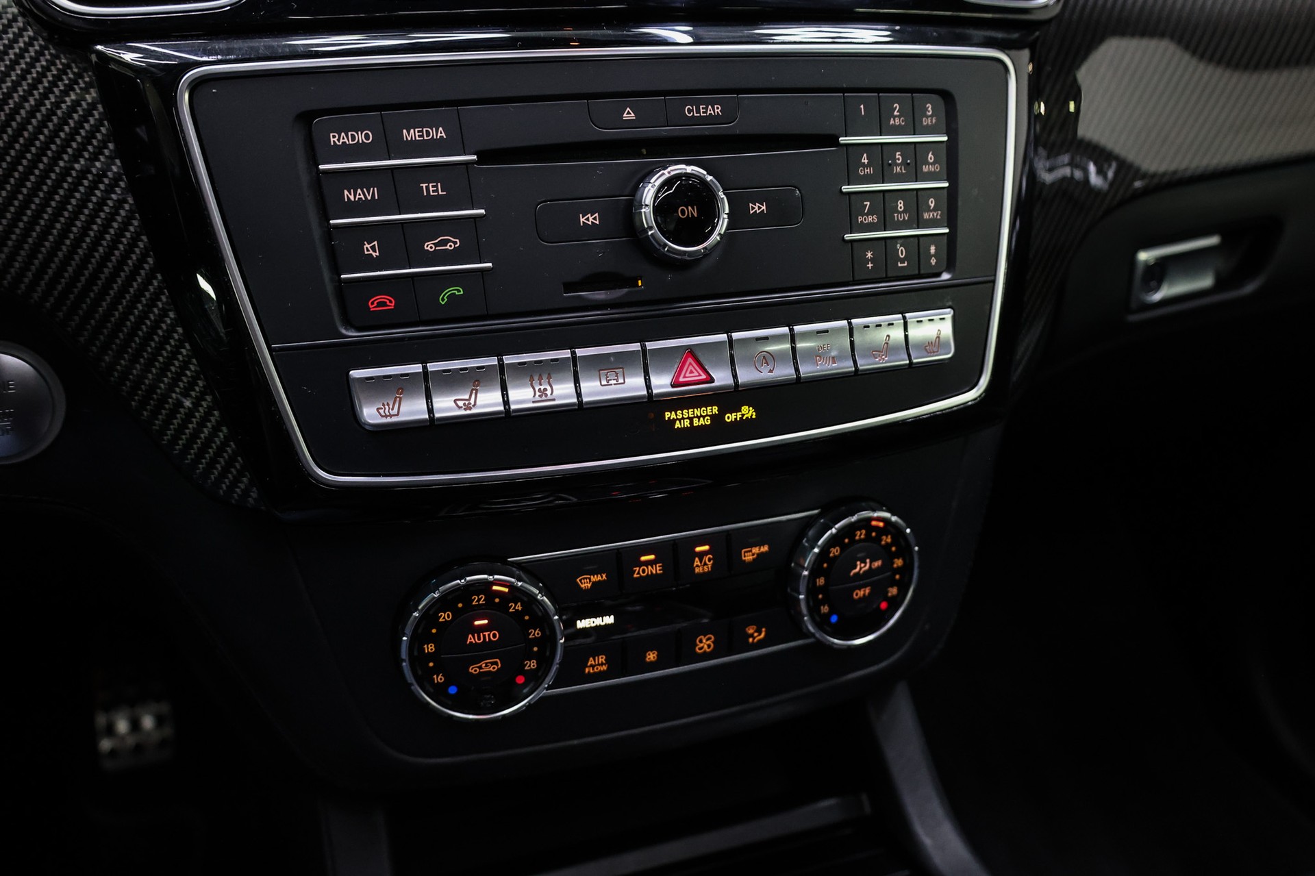 MERCEDES-BENZ GLS 63 V8 AMG 4matic-image-36