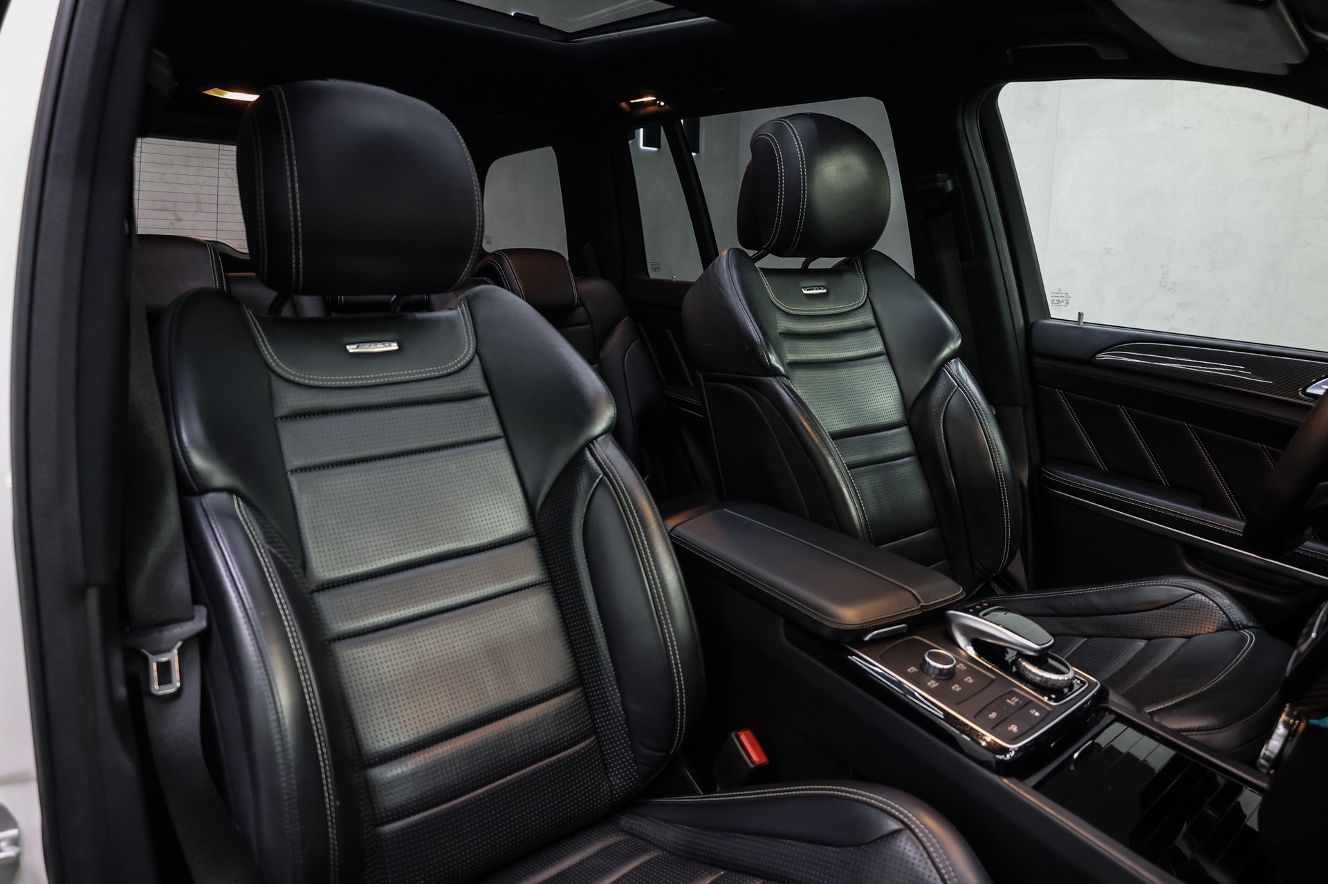 MERCEDES-BENZ GLS 63 V8 AMG 4matic-image-22