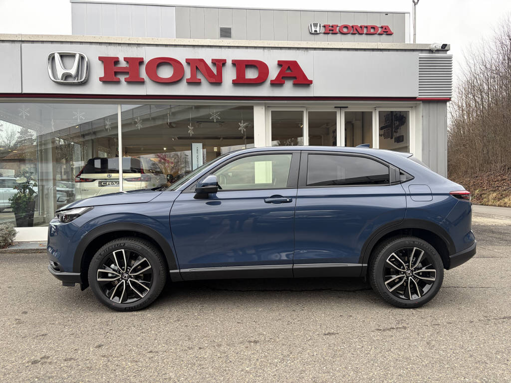 HONDA HR-V 1.5 i-MMD Elegance-showroom-element-1