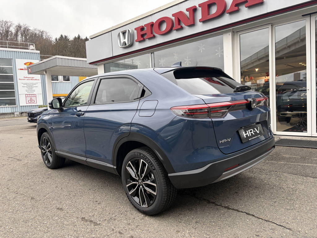 HONDA HR-V 1.5 i-MMD Elegance-showroom-element-2