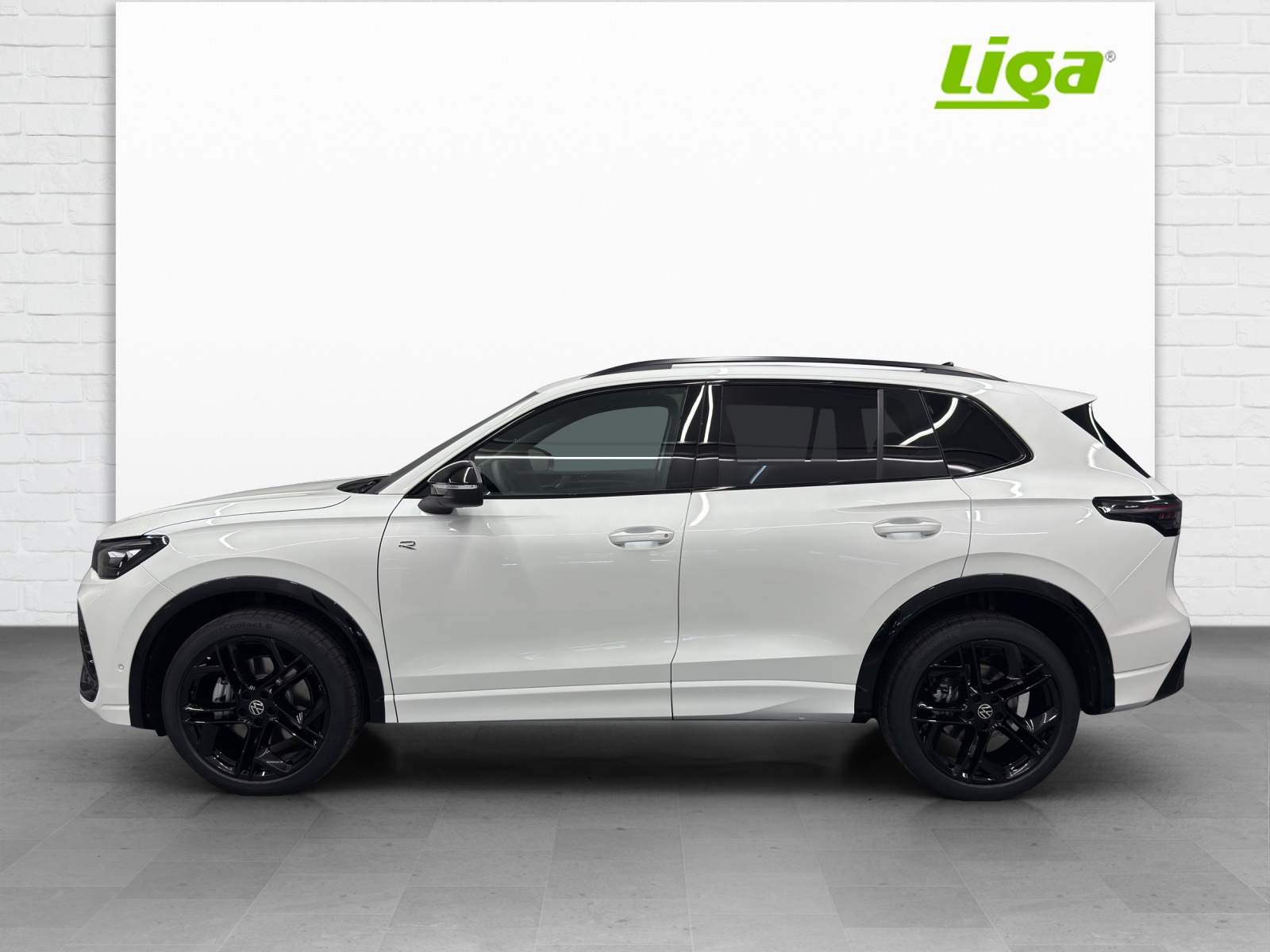 VW Tiguan 2.0 TSI R-Line United DSG 4motion