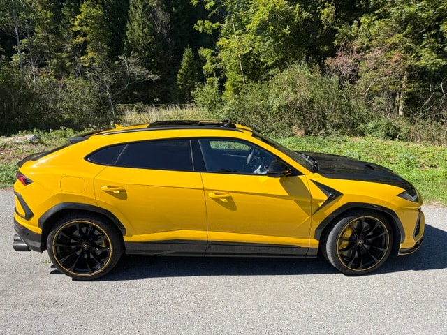 LAMBORGHINI Urus E-Gear TopCar Carbon Kit