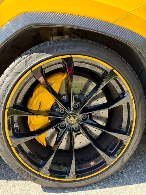 LAMBORGHINI Urus E-Gear TopCar Carbon Kit-image-5
